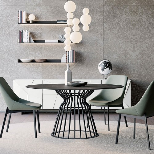 Masa pentru dining Dall'Agnese Bomber